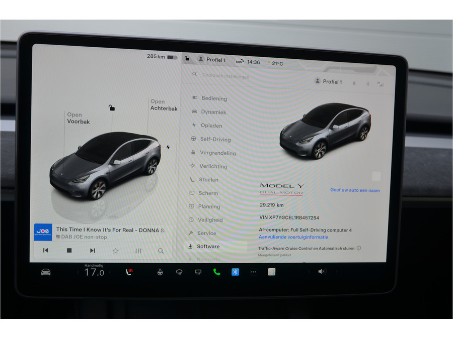 Tesla Model Y Performance AWD 75 kWh