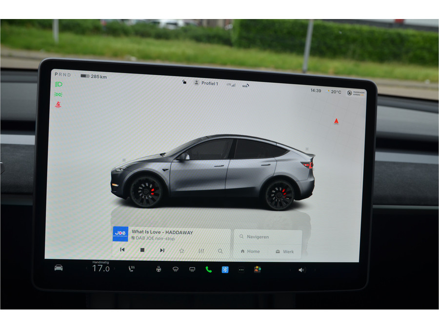 Tesla Model Y Performance AWD 75 kWh