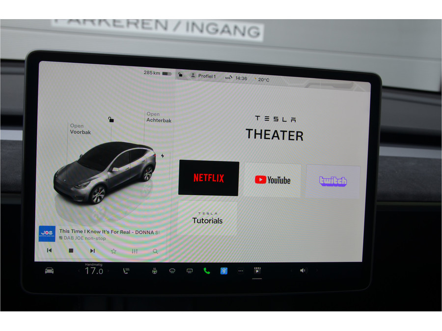 Tesla Model Y Performance AWD 75 kWh