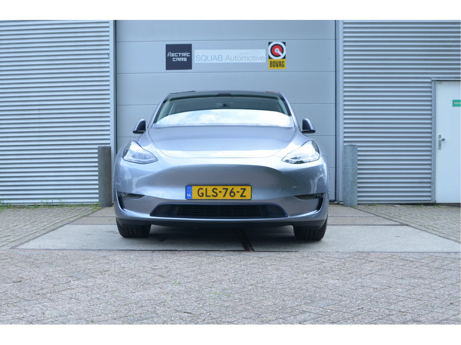 Tesla Model Y Performance AWD 75 kWh