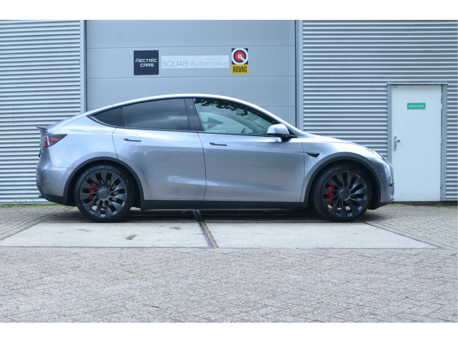 Tesla Model Y Performance AWD 75 kWh