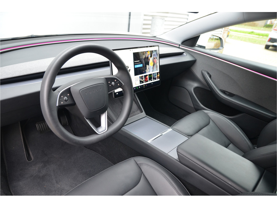 Tesla Model 3 RWD 60 kWh