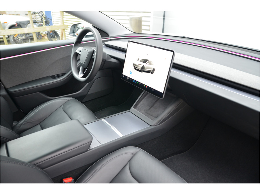 Tesla Model 3 RWD 60 kWh