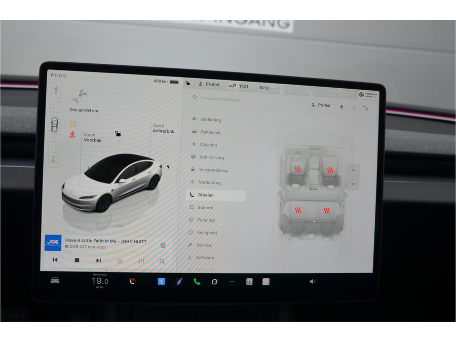Tesla Model 3 RWD 60 kWh
