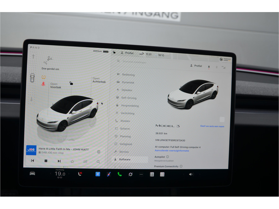 Tesla Model 3 RWD 60 kWh