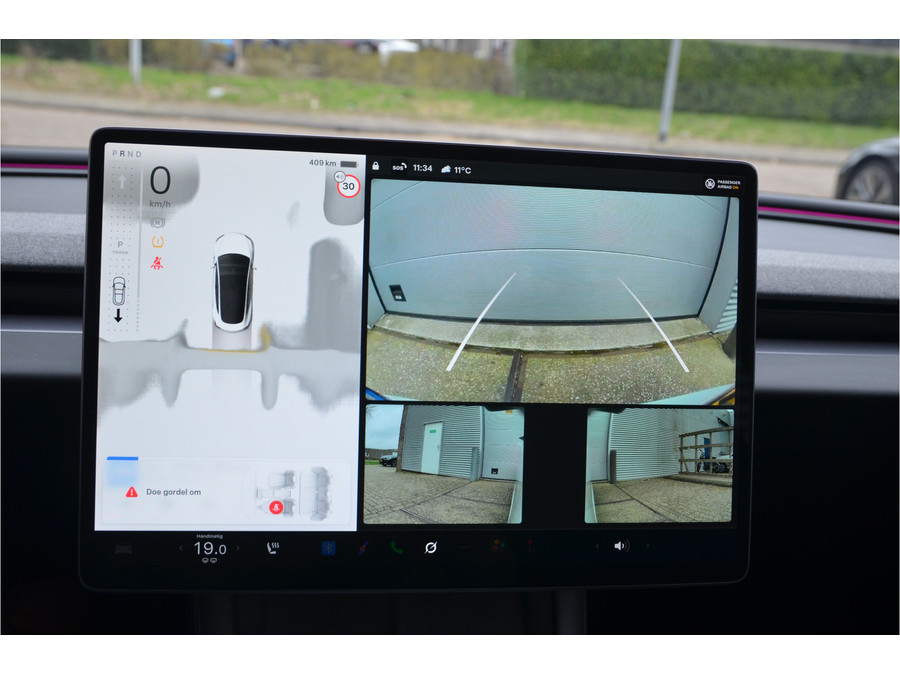 Tesla Model 3 RWD 60 kWh