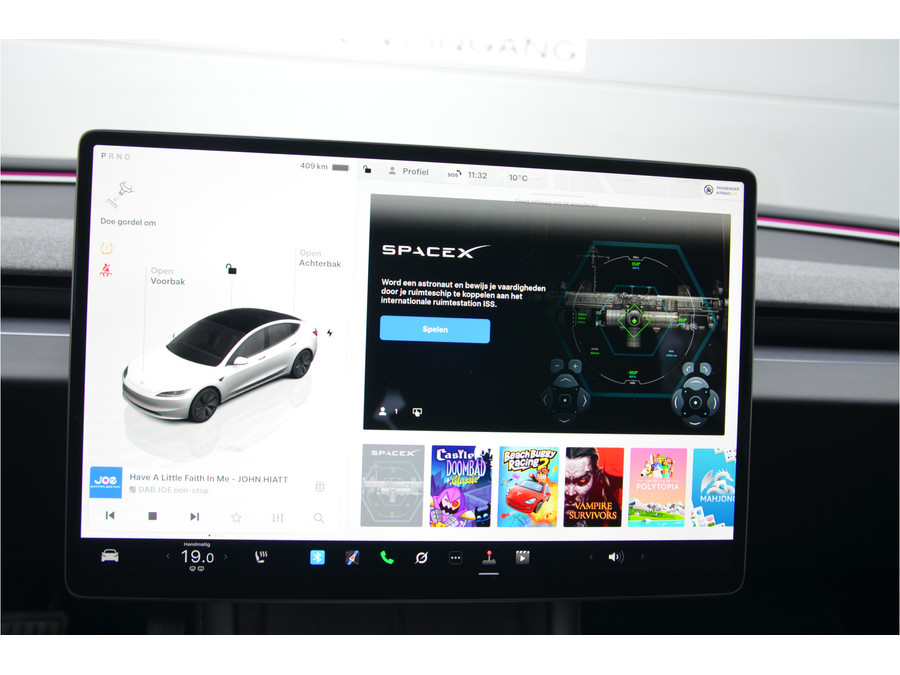 Tesla Model 3 RWD 60 kWh