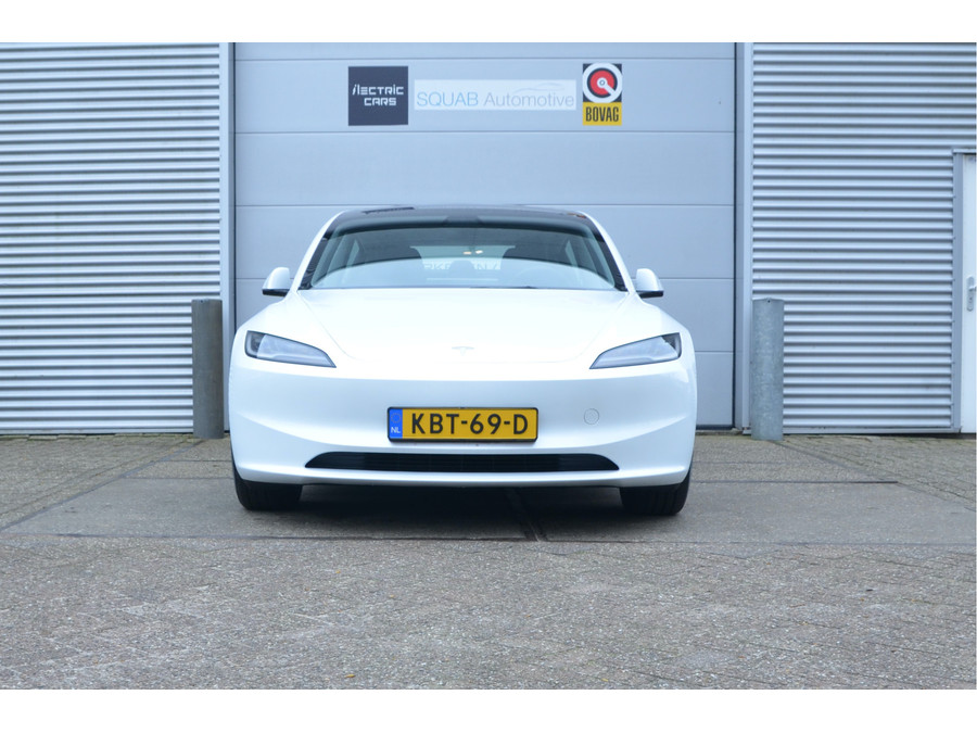 Tesla Model 3 RWD 60 kWh