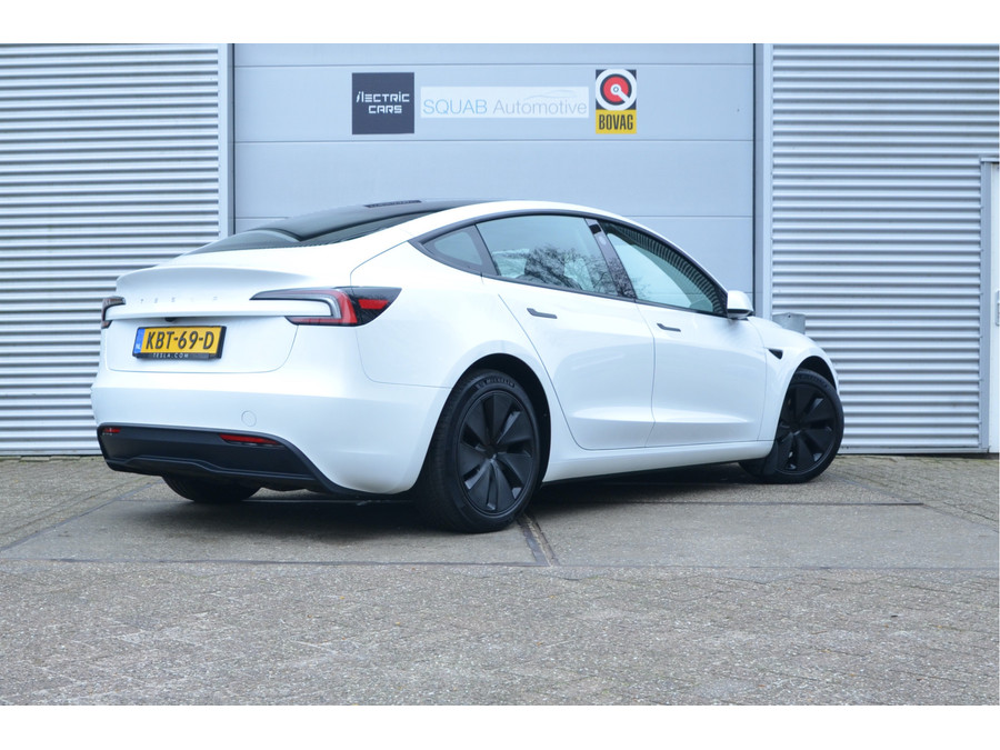 Tesla Model 3 RWD 60 kWh
