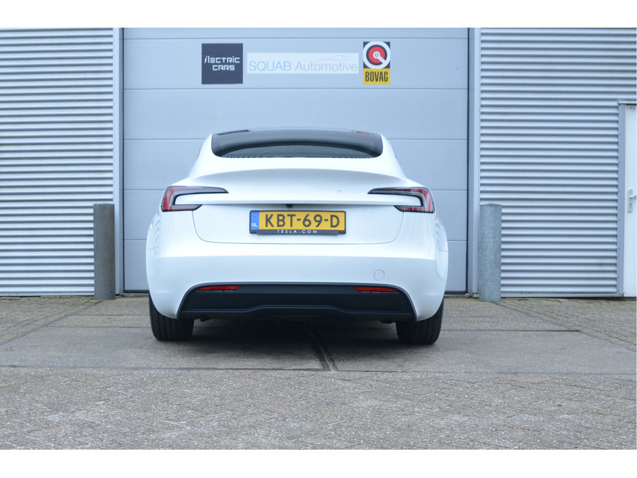 Tesla Model 3 RWD 60 kWh