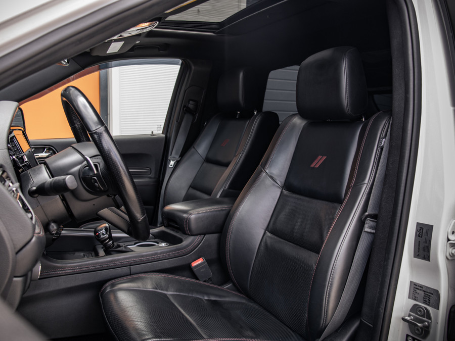 Dodge Durango R/T | 5.7L V8 | Grijs kenteken | Prins LPG