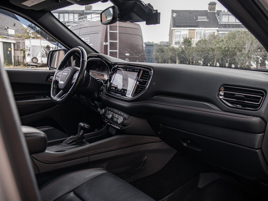 Dodge Durango R/T | 5.7L V8 | Grijs kenteken | Prins LPG