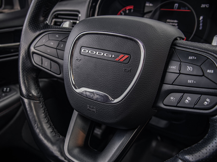 Dodge Durango R/T | 5.7L V8 | Grijs kenteken | Prins LPG