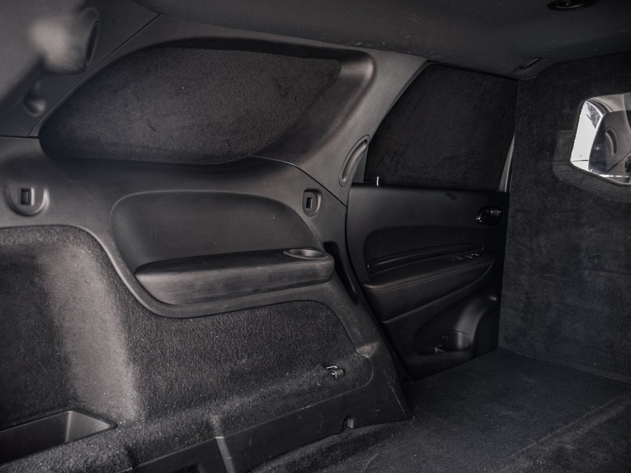 Dodge Durango R/T | 5.7L V8 | Grijs kenteken | Prins LPG