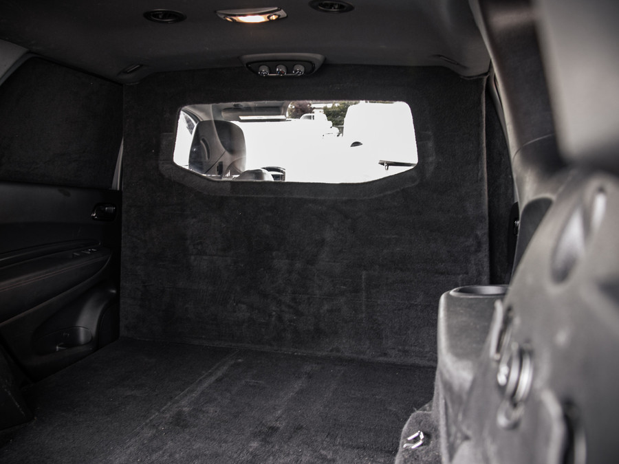 Dodge Durango R/T | 5.7L V8 | Grijs kenteken | Prins LPG