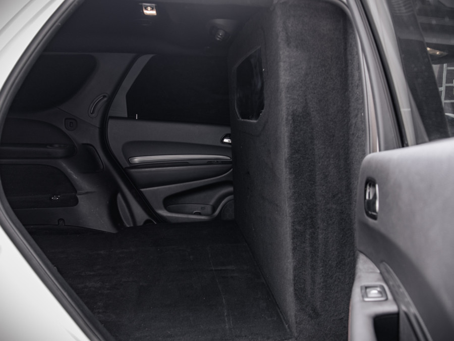 Dodge Durango R/T | 5.7L V8 | Grijs kenteken | Prins LPG