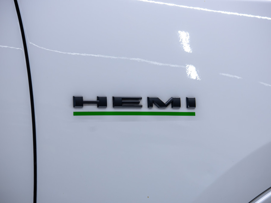 Dodge DURANGO R/T | 5.7L V8 | Grijs kenteken | Prins LPG