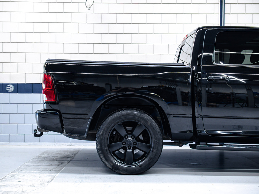 Dodge RAM 1500 SLT Classic