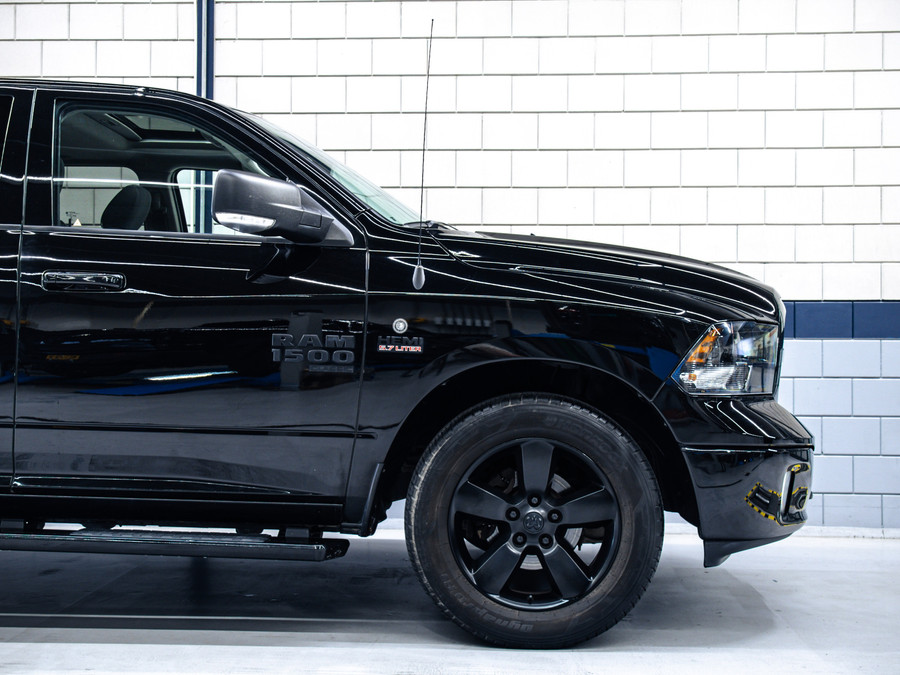 Dodge RAM 1500 SLT Classic