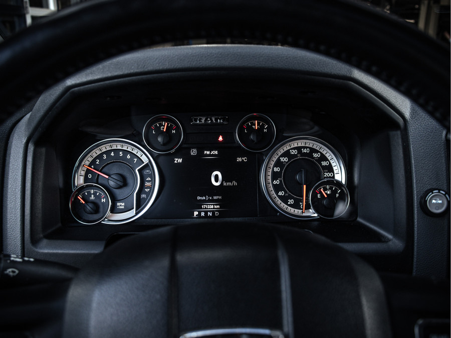 Dodge RAM 1500 SLT Classic