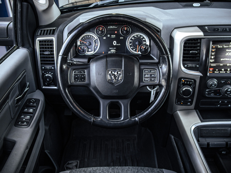 Dodge RAM 1500 SLT Classic