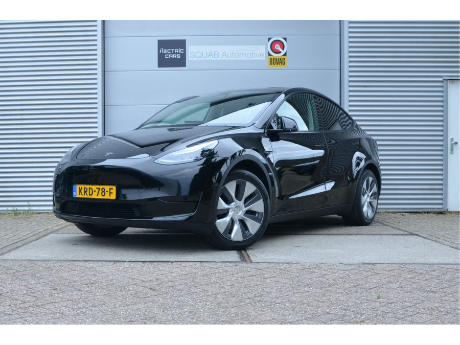 Tesla Model Y RWD 58 kWh