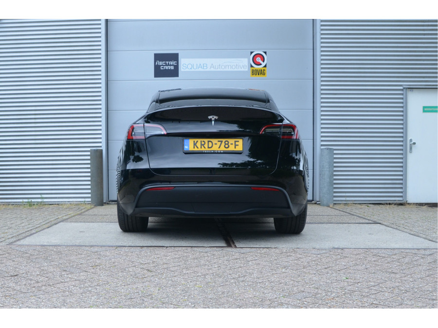 Tesla Model Y RWD 58 kWh