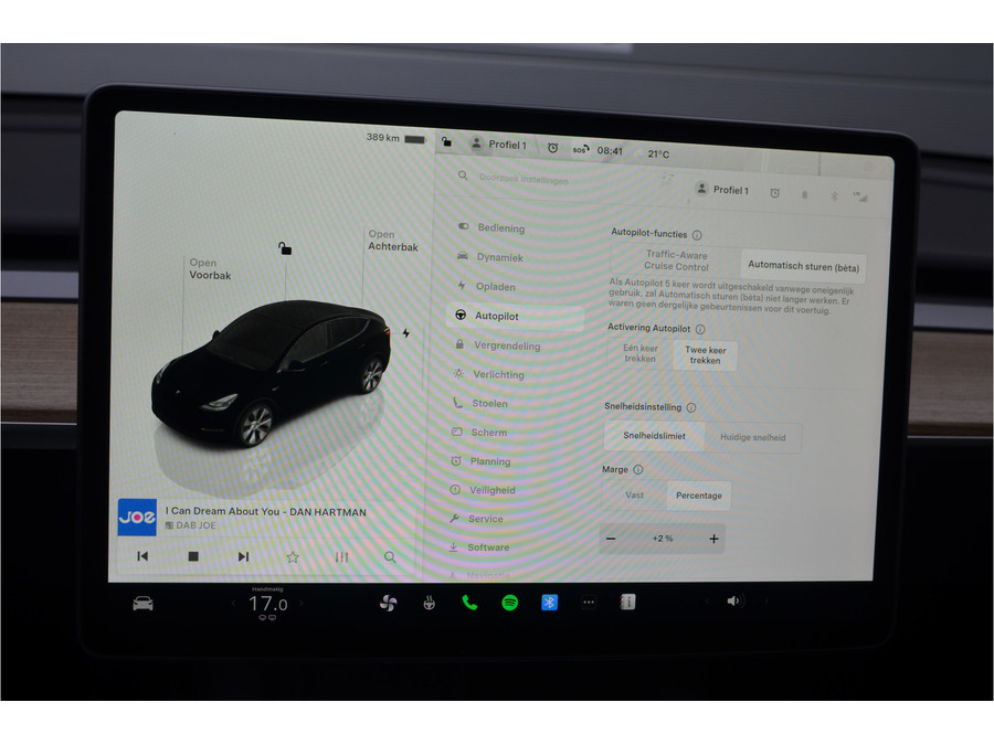 Tesla Model Y RWD 58 kWh