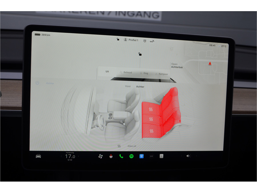 Tesla Model Y RWD 58 kWh