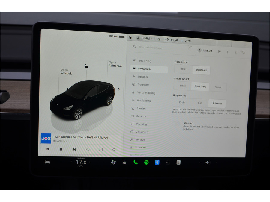 Tesla Model Y RWD 58 kWh