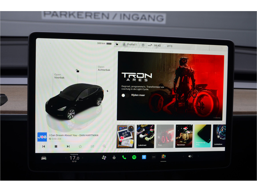 Tesla Model Y RWD 58 kWh