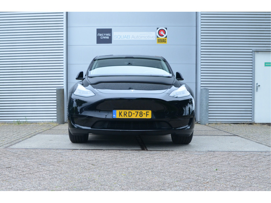 Tesla Model Y RWD 58 kWh