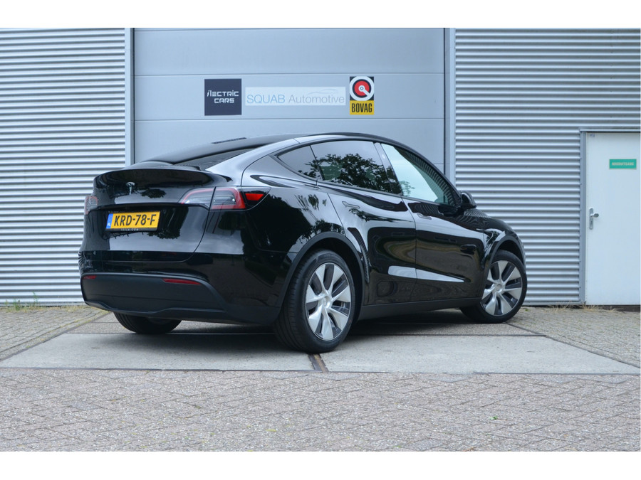 Tesla Model Y RWD 58 kWh