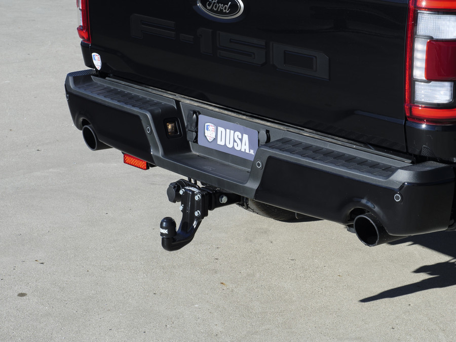 Ford F-150 5.0 V8 | Super Crew | Lariat FX4 | Black Edition | BPM-VRIJ