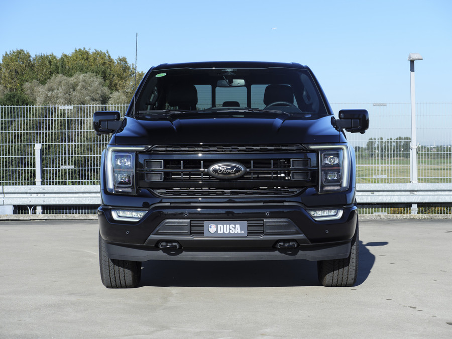 Ford F-150 5.0 V8 | Super Crew | Lariat FX4 | Black Edition | BPM-VRIJ