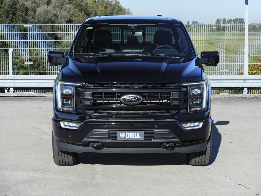 Ford F-150 5.0 V8 | Super Crew | Lariat FX4 | Black Edition | BPM-VRIJ