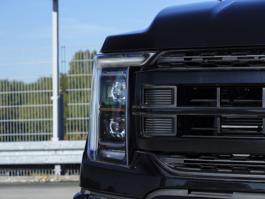 Ford F-150 5.0 V8 | Super Crew | Lariat FX4 | Black Edition | BPM-VRIJ