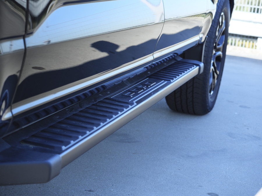 Ford F-150 5.0 V8 | Super Crew | Lariat FX4 | Black Edition | BPM-VRIJ