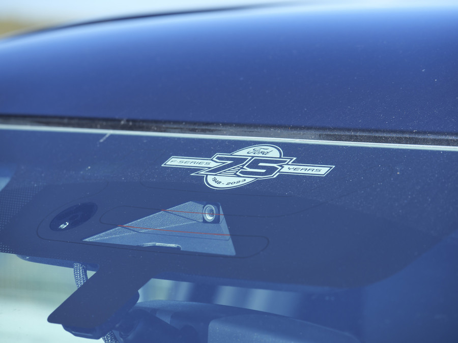 Ford F-150 5.0 V8 | Super Crew | Lariat FX4 | Black Edition | BPM-VRIJ