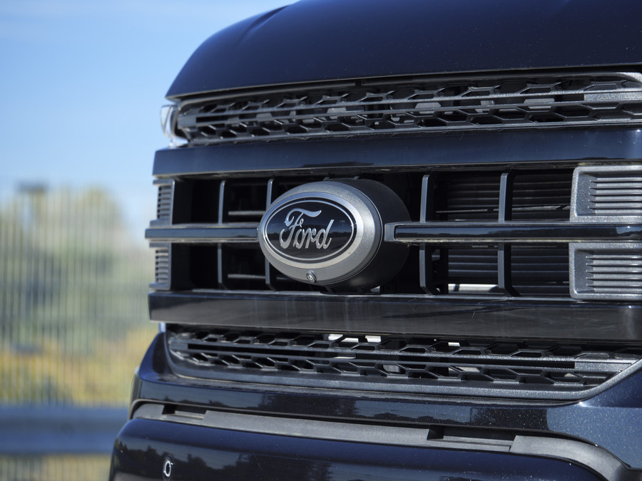 Ford F-150 5.0 V8 | Super Crew | Lariat FX4 | Black Edition | BPM-VRIJ