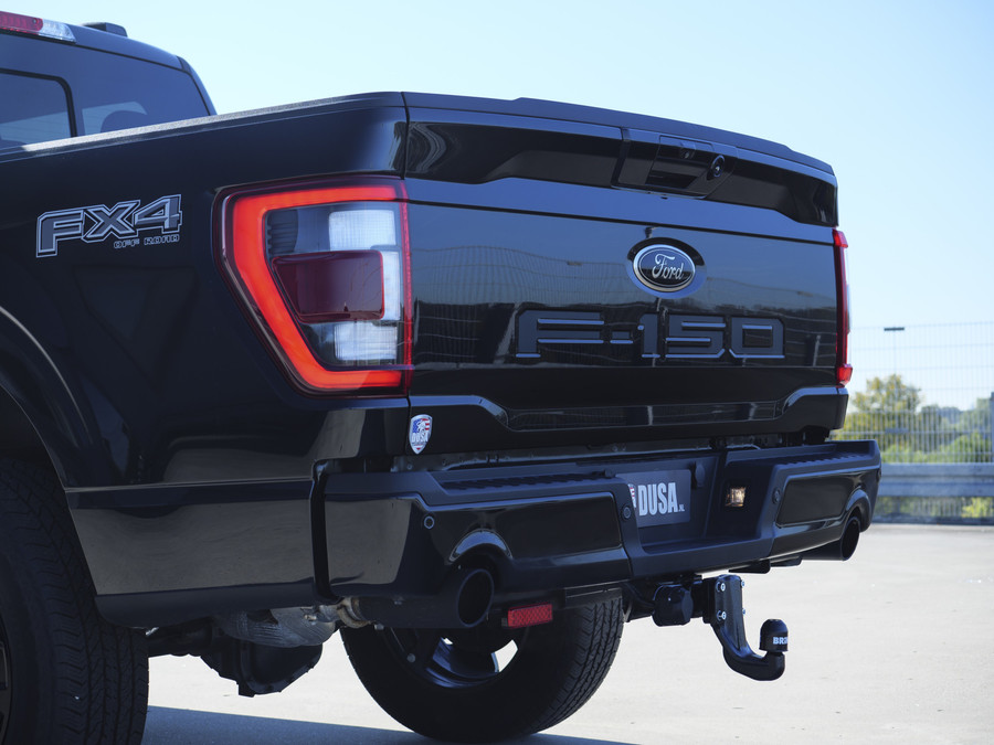 Ford F-150 5.0 V8 | Super Crew | Lariat FX4 | Black Edition | BPM-VRIJ