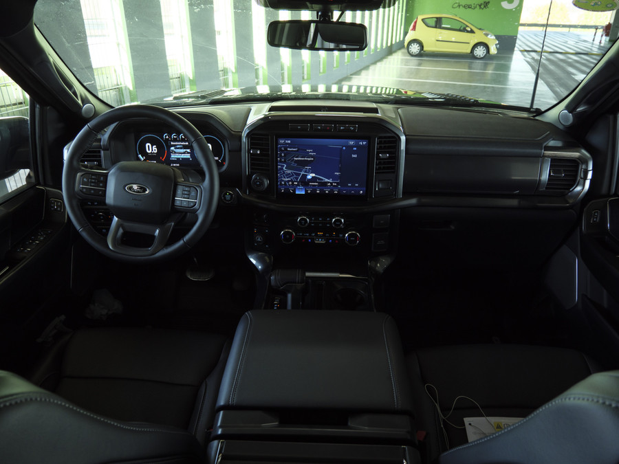 Ford F-150 5.0 V8 | Super Crew | Lariat FX4 | Black Edition | BPM-VRIJ