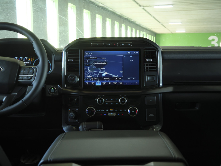 Ford F-150 5.0 V8 | Super Crew | Lariat FX4 | Black Edition | BPM-VRIJ