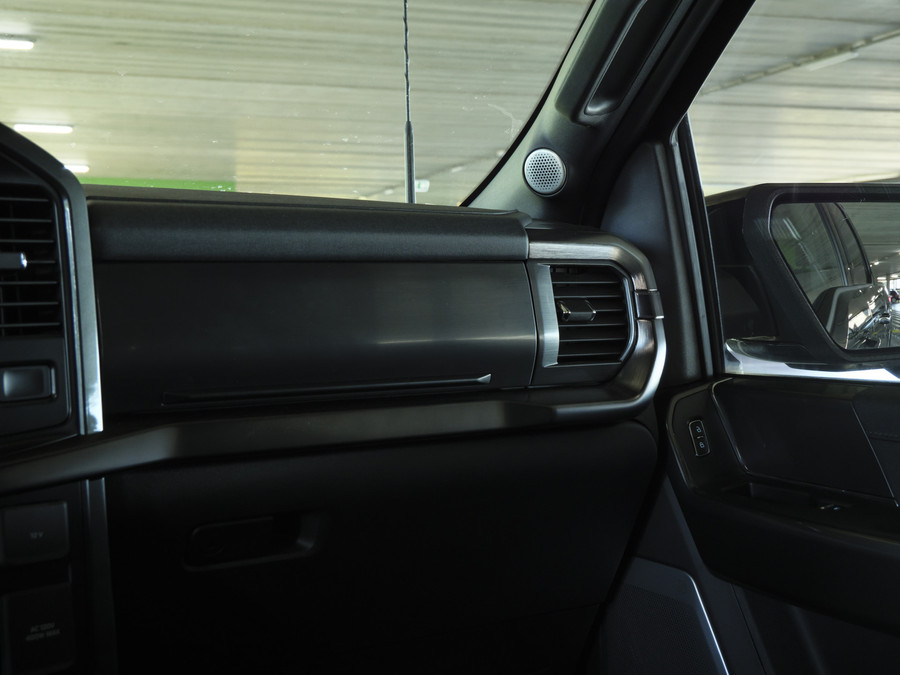 Ford F-150 5.0 V8 | Super Crew | Lariat FX4 | Black Edition | BPM-VRIJ