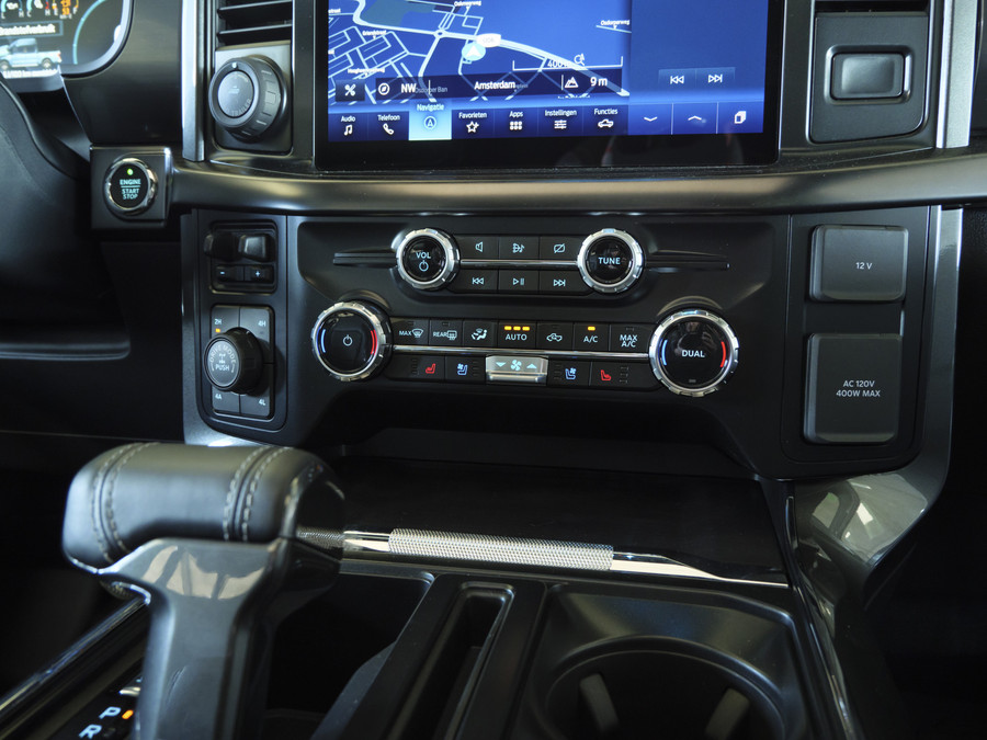 Ford F-150 5.0 V8 | Super Crew | Lariat FX4 | Black Edition | BPM-VRIJ