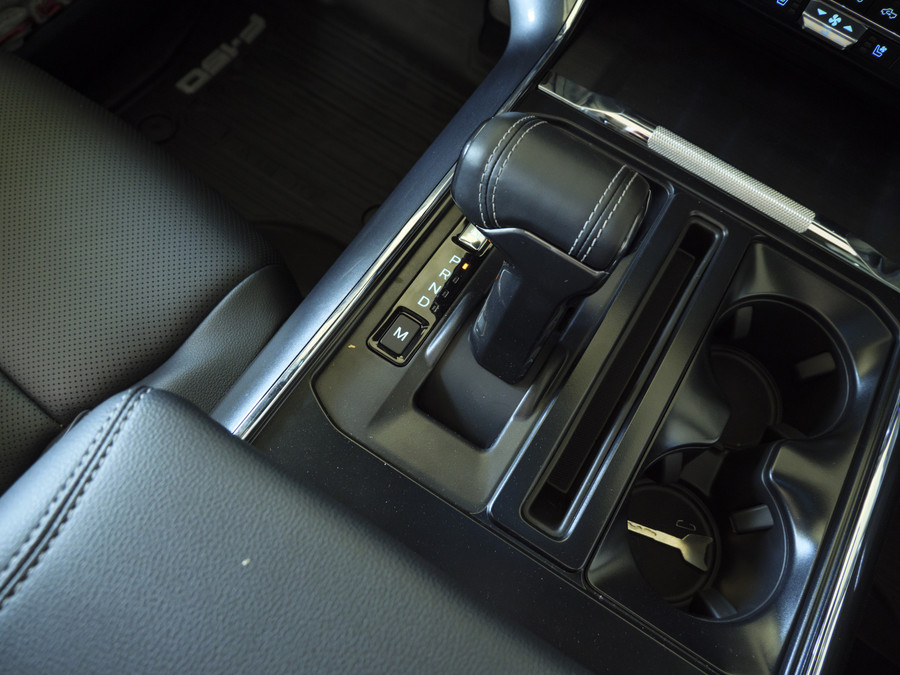 Ford F-150 5.0 V8 | Super Crew | Lariat FX4 | Black Edition | BPM-VRIJ