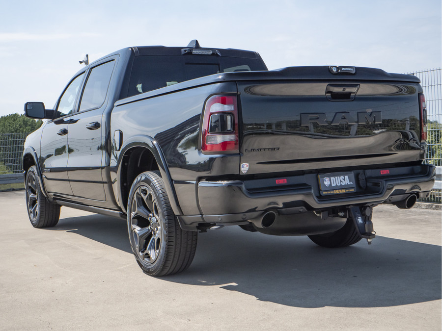 Ford F-150 5.0 V8 | Super Crew | Lariat FX4 | Black Edition | BPM-VRIJ