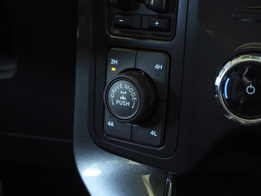 Ford F-150 5.0 V8 | Super Crew | Lariat FX4 | Black Edition | BPM-VRIJ