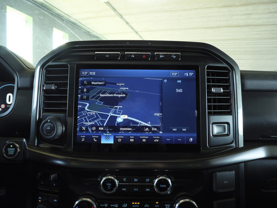 Ford F-150 5.0 V8 | Super Crew | Lariat FX4 | Black Edition | BPM-VRIJ