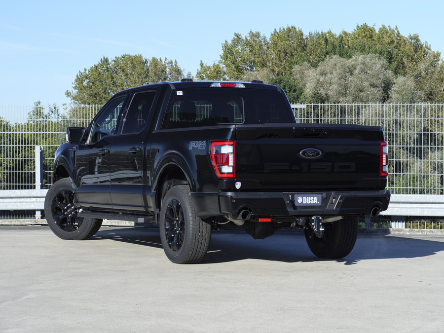 Ford F-150 5.0 V8 | Super Crew | Lariat FX4 | Black Edition | BPM-VRIJ